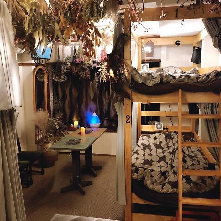 Top Edge Hostel Koenji Tokyo Eksteriør billede