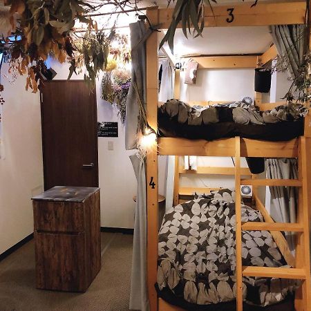 Top Edge Hostel Koenji Tokyo Eksteriør billede