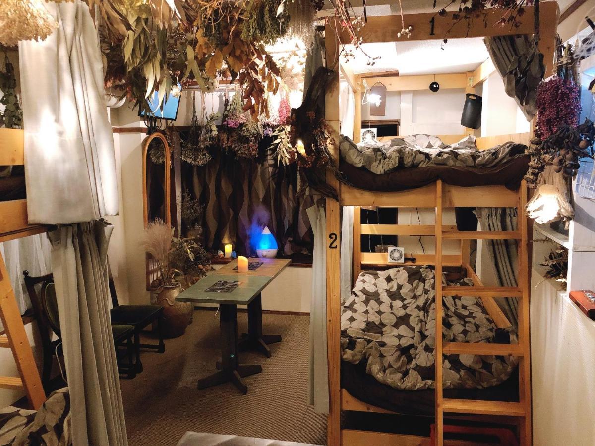 Top Edge Hostel Koenji Tokyo Eksteriør billede