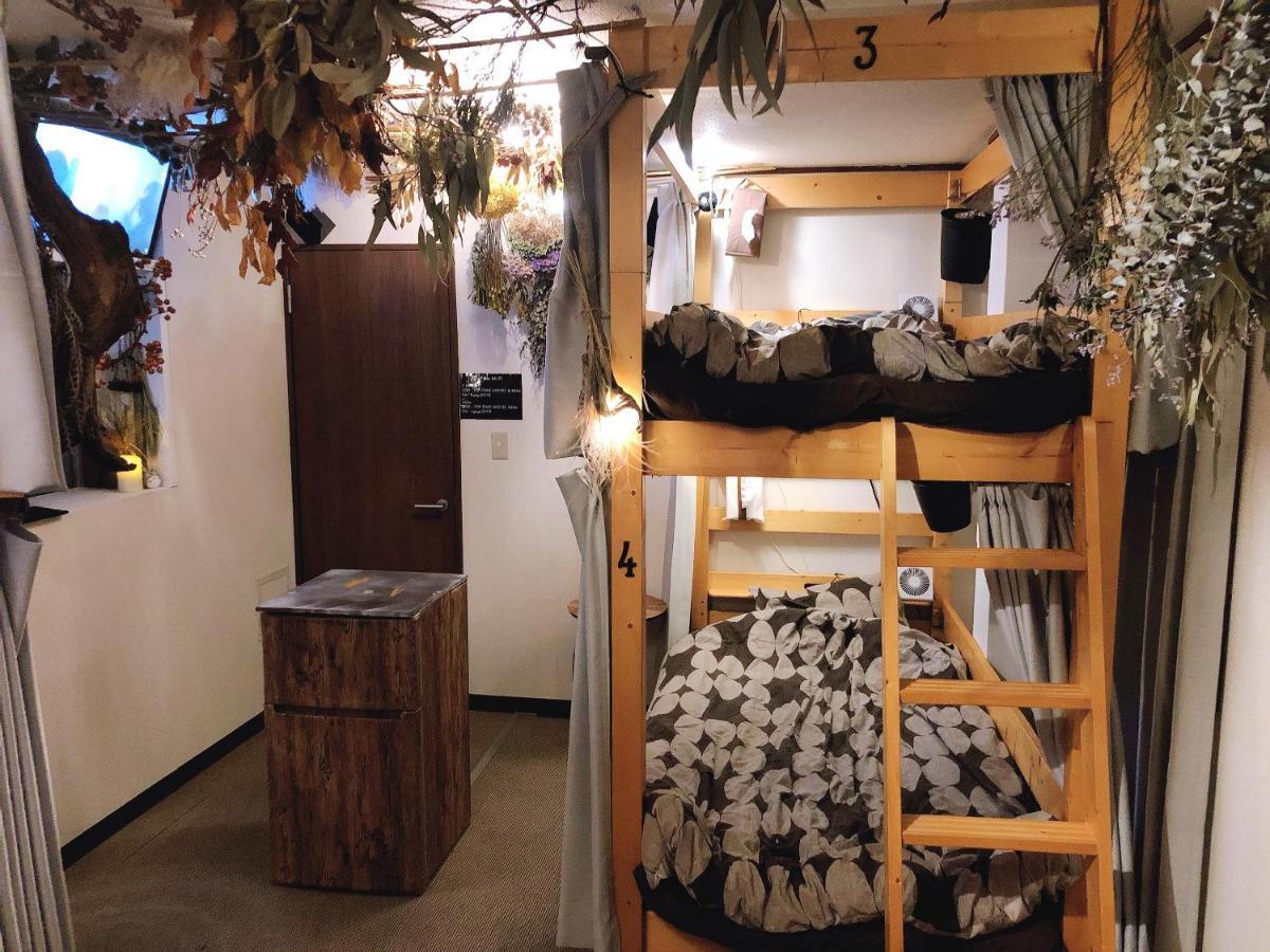 Top Edge Hostel Koenji Tokyo Eksteriør billede