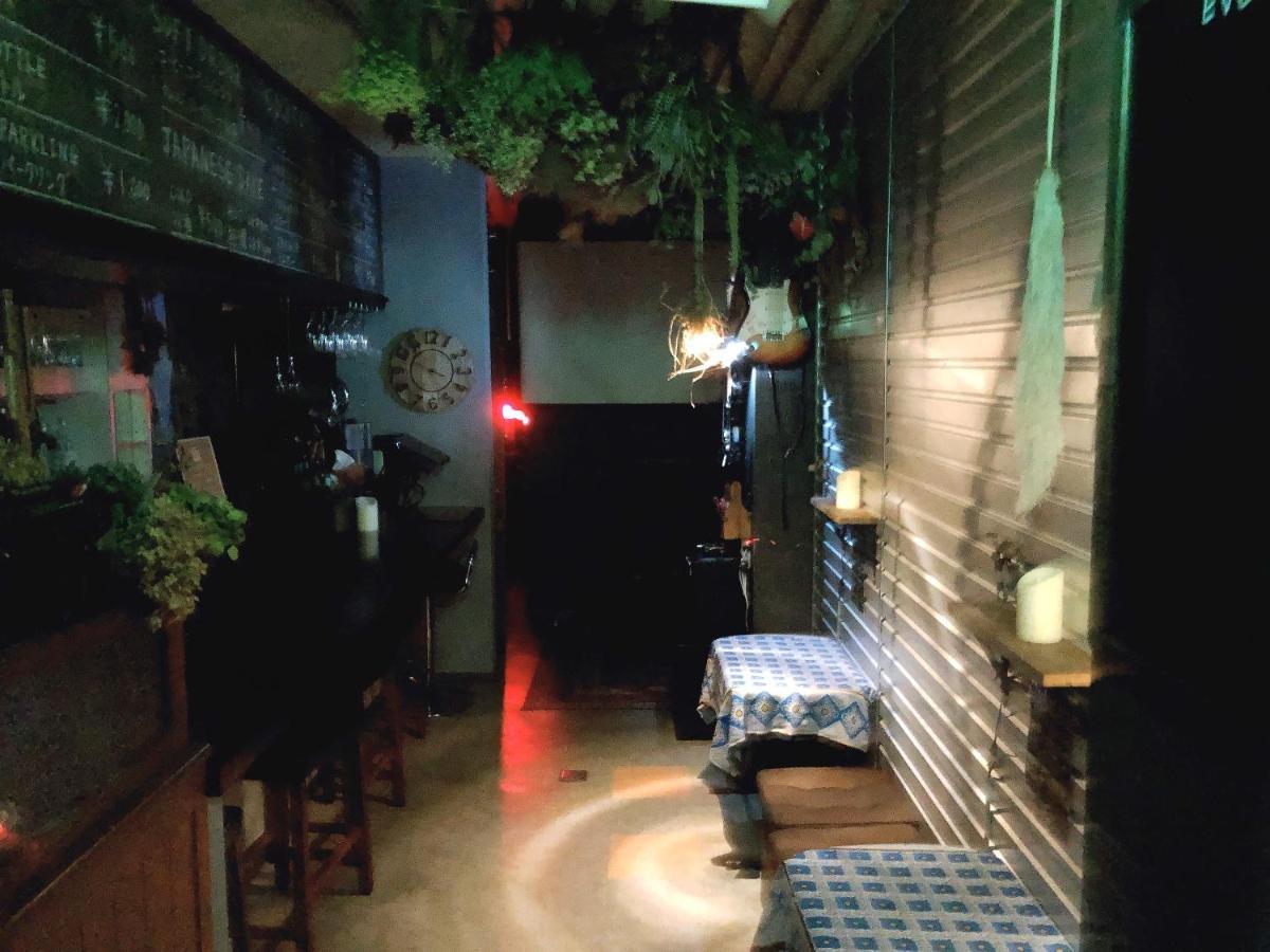 Top Edge Hostel Koenji Tokyo Eksteriør billede