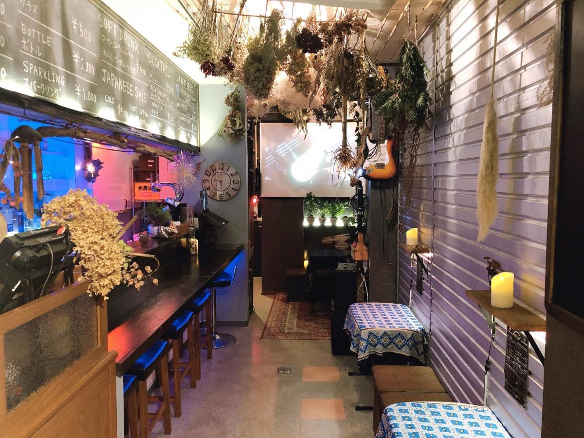 Top Edge Hostel Koenji Tokyo Eksteriør billede