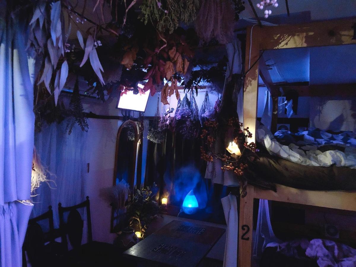 Top Edge Hostel Koenji Tokyo Eksteriør billede