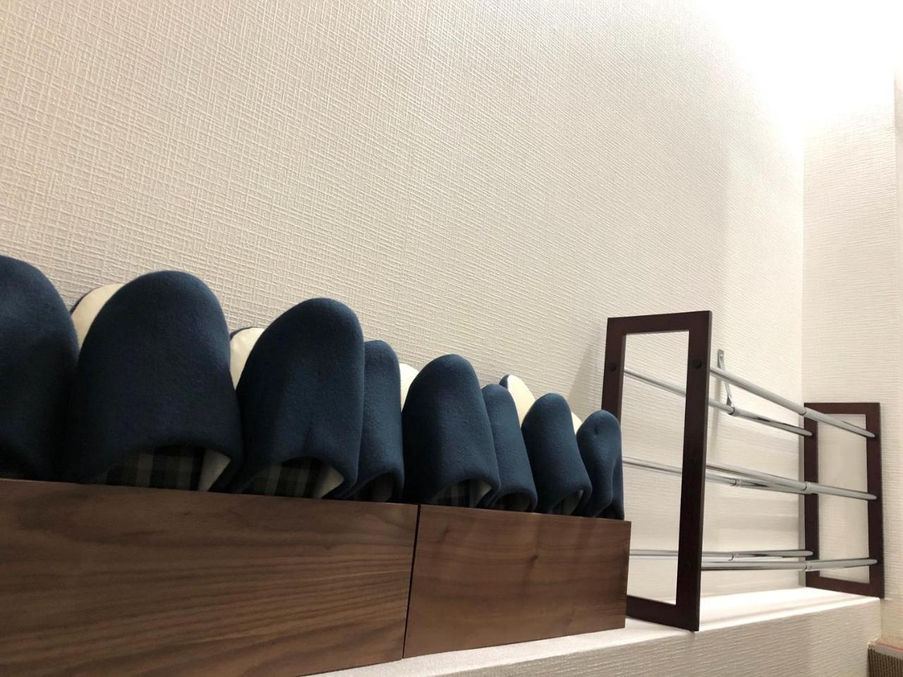 Top Edge Hostel Koenji Tokyo Eksteriør billede