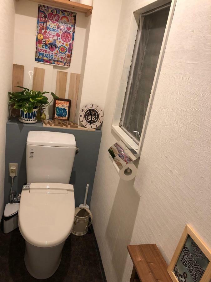 Top Edge Hostel Koenji Tokyo Eksteriør billede