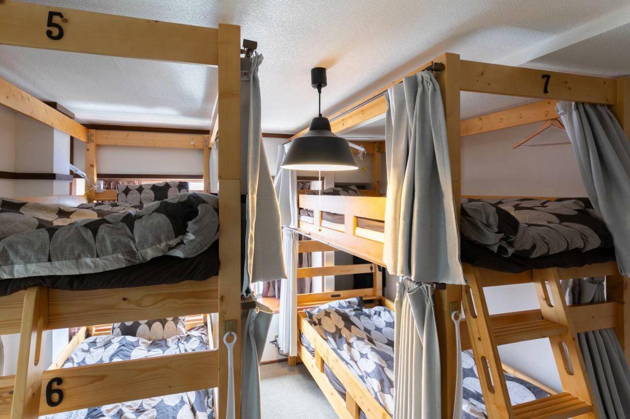 Top Edge Hostel Koenji Tokyo Eksteriør billede