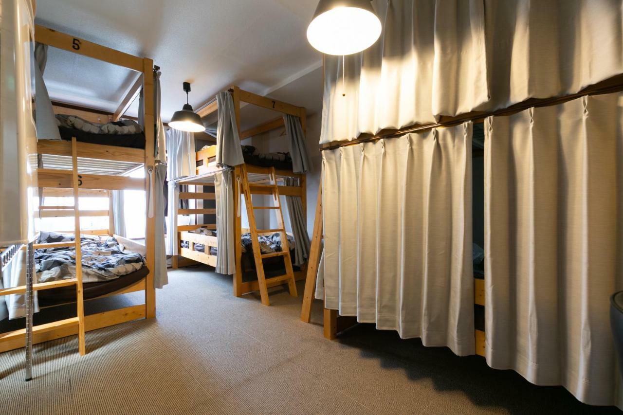 Top Edge Hostel Koenji Tokyo Eksteriør billede